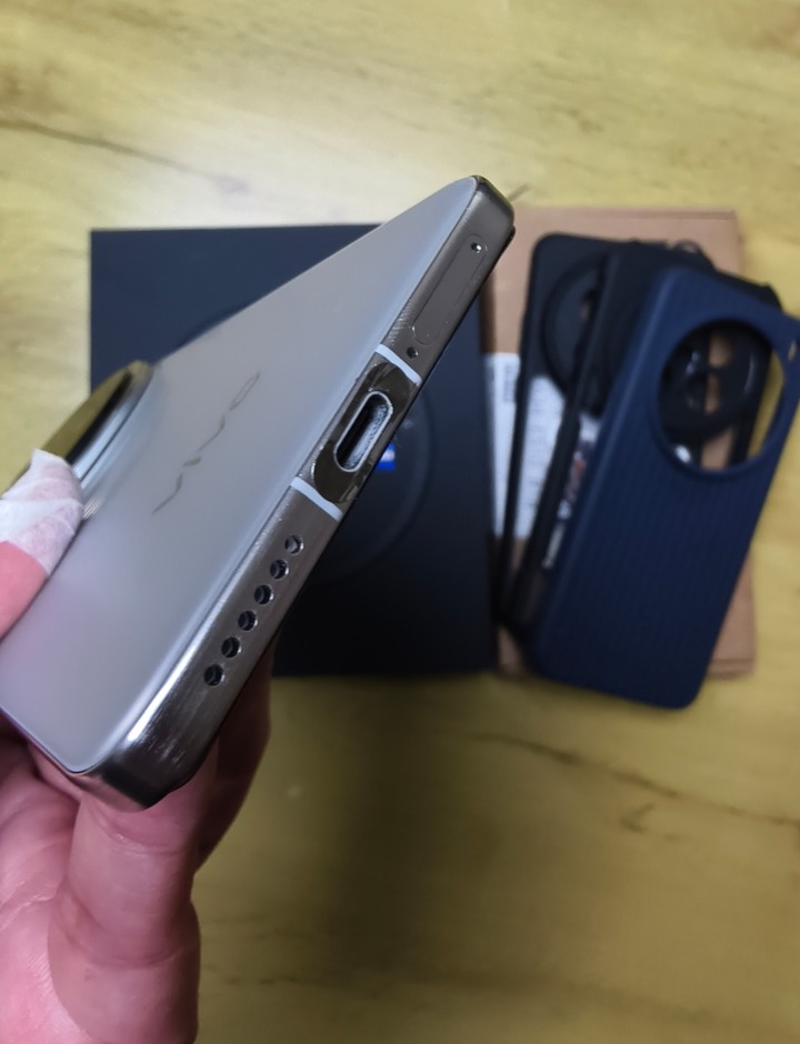 Vivo X200pro 16/512 台版 保固內
