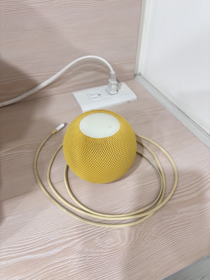 HomePod mini - 黃色