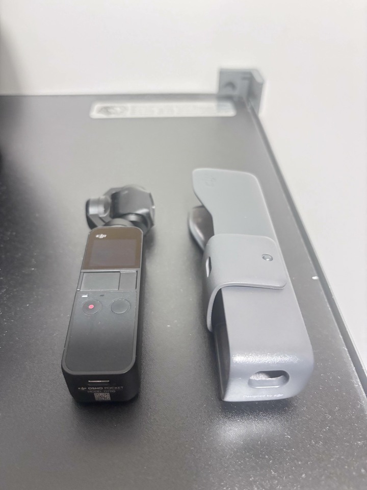 大疆 DJI Pocket 1 靈眸手持雲臺相機