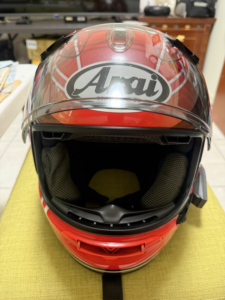 ARAI RX-7X NAKAGAMI（M號）