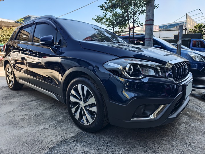 2017 SX4