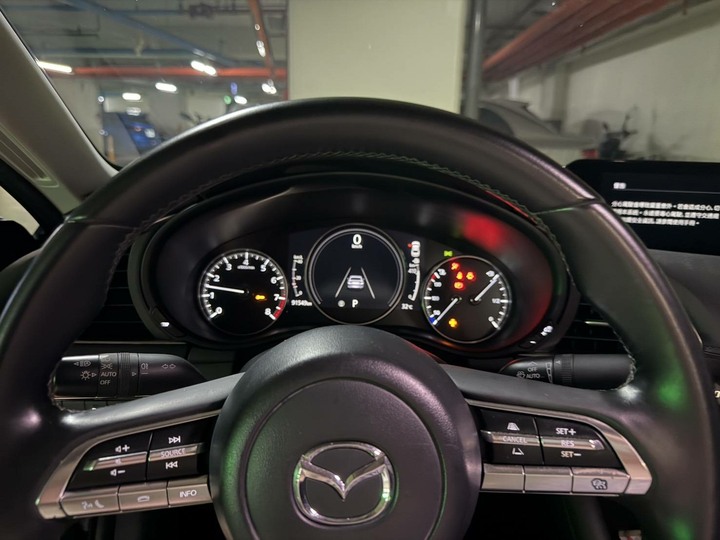 MAZDA 3 20S Ace Edition 馬三 2.0L 藍 2020
