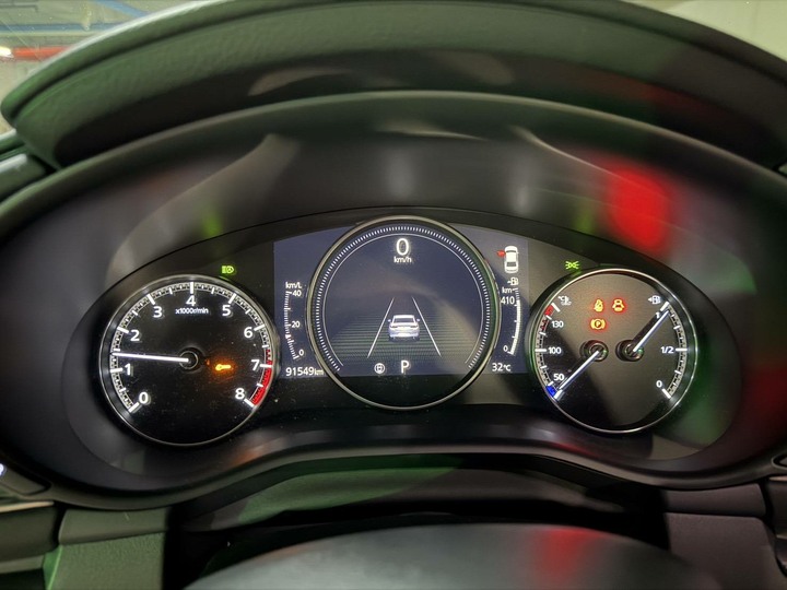MAZDA 3 20S Ace Edition 馬三 2.0L 藍 2020