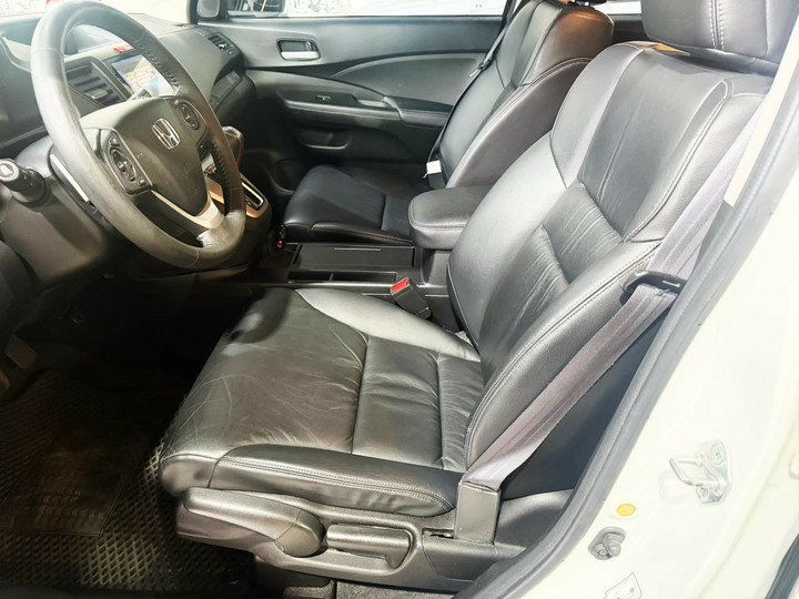 HONDA CRV 2.4 VTi-S