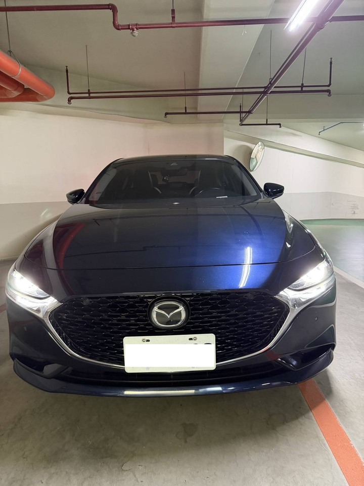 MAZDA 3 20S Ace Edition 馬三 2.0L 藍 2020