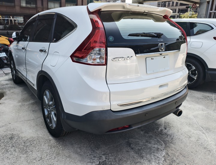 HONDA CRV 2.4 VTi-S