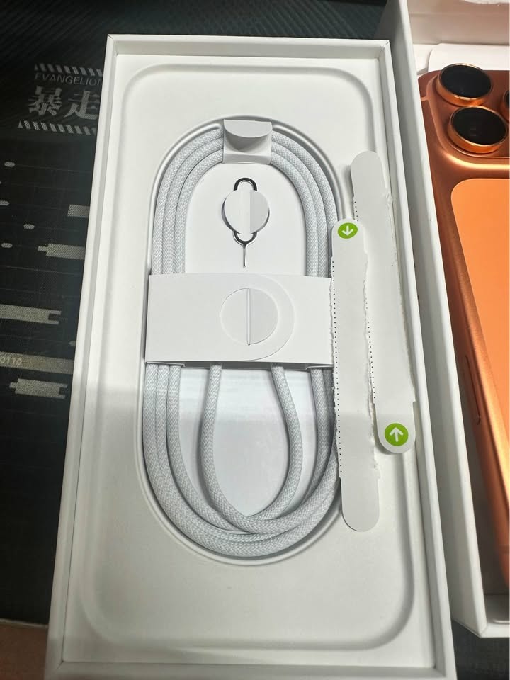 iphone 17 pro max 512g橘
