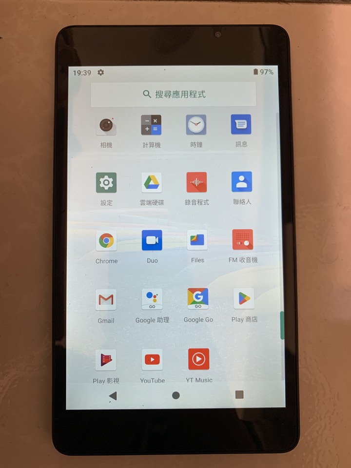 酷比魔方 Iplay 8T 可插4G sim卡 可通話