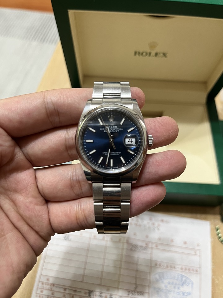 ROLEX 126200