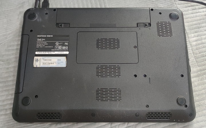 DELL Inspiron N5010 15.6吋筆記型電腦
