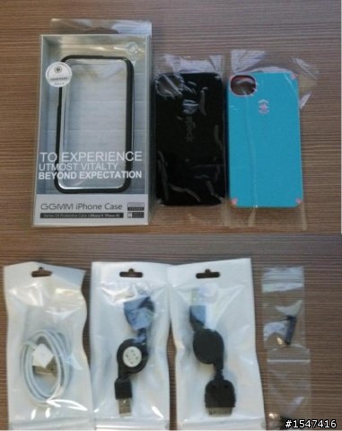 Apple I Phone 4S 16G 黑(配件全新)