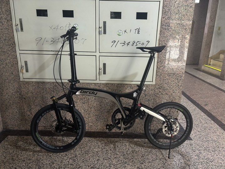 birdy R20 (2025/9購入）