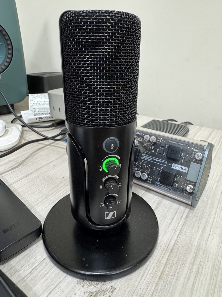 Sennheiser Profile麥克風