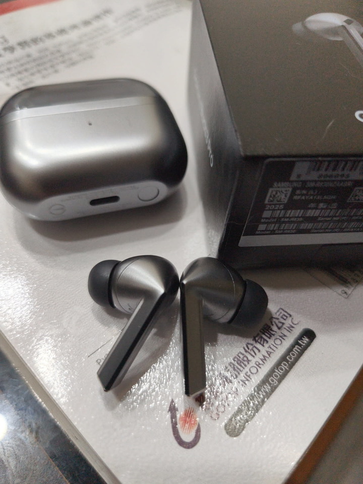 使用一個月三星buds3 pro