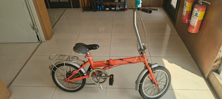捷安特童車