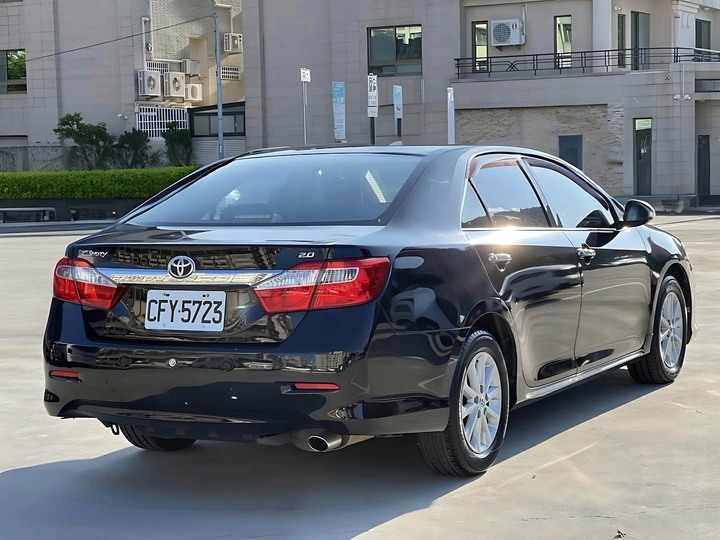 自售2012年七代CAMRY冠美麗2.0低里程原廠保養 ALTIS ACCORD
