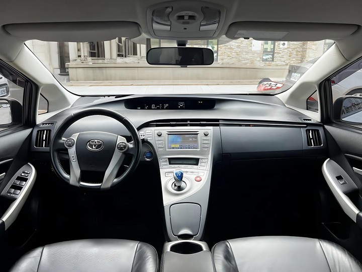 自售2012年普利斯油電車PRIUS三代1.8大電池已更換 ALTIS PRIUSC