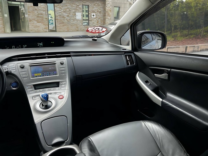 自售2012年普利斯油電車PRIUS三代1.8大電池已更換 ALTIS PRIUSC