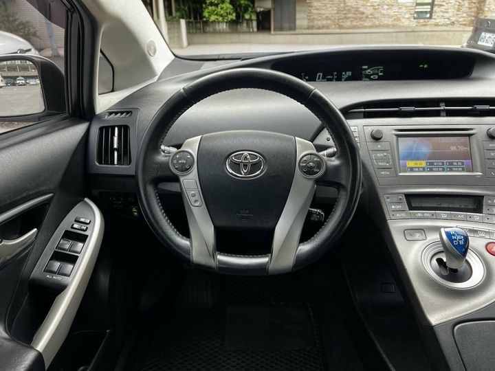 自售2012年普利斯油電車PRIUS三代1.8大電池已更換 ALTIS PRIUSC