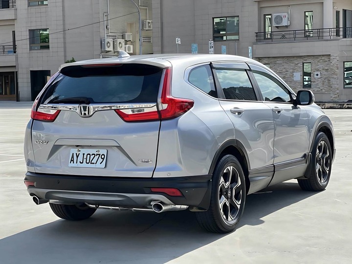 自售2018年CRV5代 1.5VTIS渦輪增壓一手車認證車 RAV4 KUGA XTRAIL