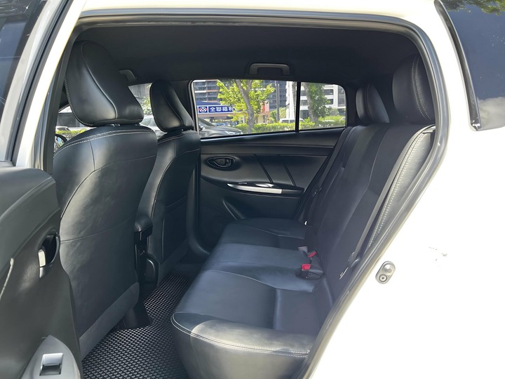 自售大鴨2015年YARIS1.5S跑少小改安卓影音 VIOS ALTIS FIT