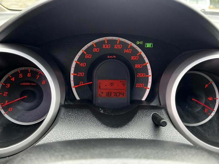 自售2013年本田FIT飛特頂級定速1.5L YARIS SWIFT CIVIC MINI