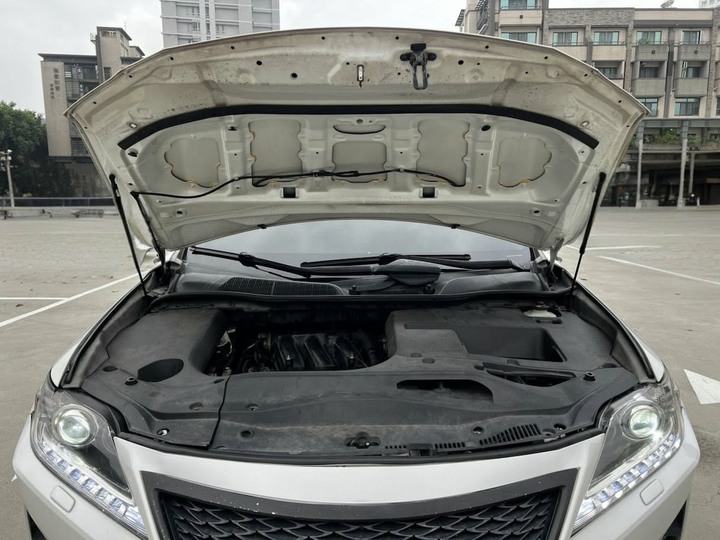 自售2011年頂級4WD凌志RX350休旅車里程極低 RX450H RX270