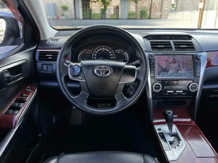 自售2012年七代CAMRY冠美麗2.0低里程原廠保養 ALTIS ACCORD