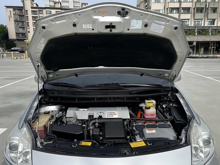 自售2012年普利斯油電車PRIUS三代1.8大電池已更換 ALTIS PRIUSC