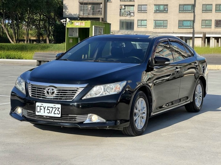 自售2012年七代CAMRY冠美麗2.0低里程原廠保養 ALTIS ACCORD