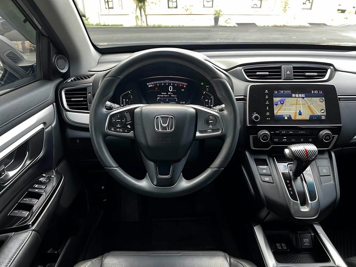 自售2018年CRV5代 1.5VTIS渦輪增壓一手車認證車 RAV4 KUGA XTRAIL