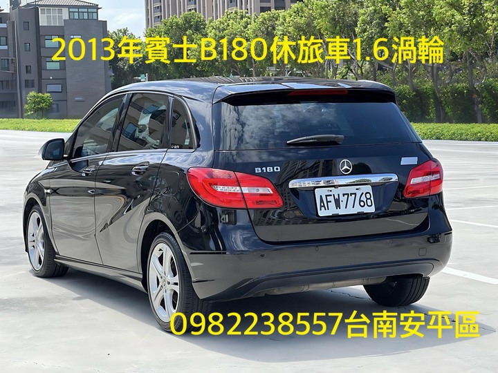 自售2013年賓士B180休旅車渦輪增壓保母車1600cc B200 A200 A250