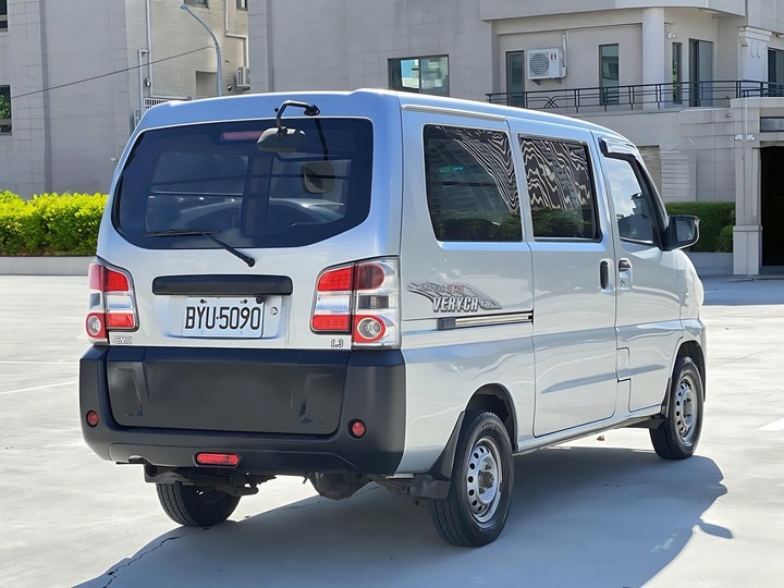 自售2016年菱利 VERYCA1.3L廂型車里程少跑 威力 勁哥 ZINGER