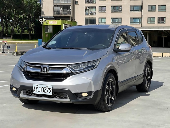 自售2018年CRV5代 1.5VTIS渦輪增壓一手車認證車 RAV4 KUGA XTRAIL