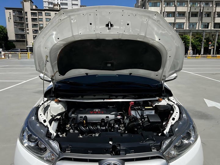 自售大鴨2015年YARIS1.5S跑少小改安卓影音 VIOS ALTIS FIT