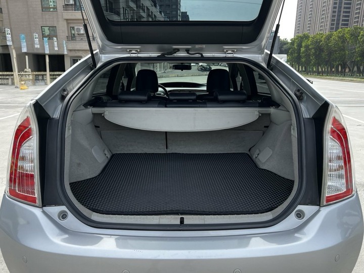 自售2012年普利斯油電車PRIUS三代1.8大電池已更換 ALTIS PRIUSC