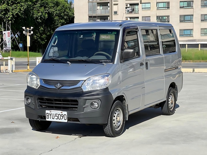 自售2016年菱利 VERYCA1.3L廂型車里程少跑 威力 勁哥 ZINGER