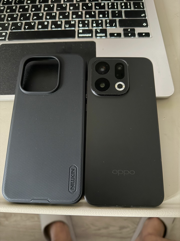 OPPO x9