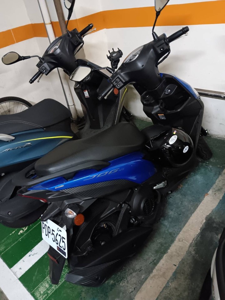 2025 YAMAHA JOG125