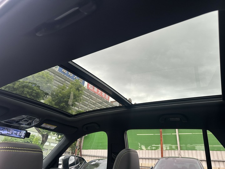 上順 2026 Ford Territory Hybrid 1.5T 跑5千