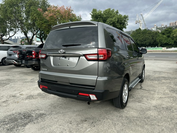 上順2025 三菱 Zinger 1.5 跟車 I-KEY 環景 商用休旅兩用