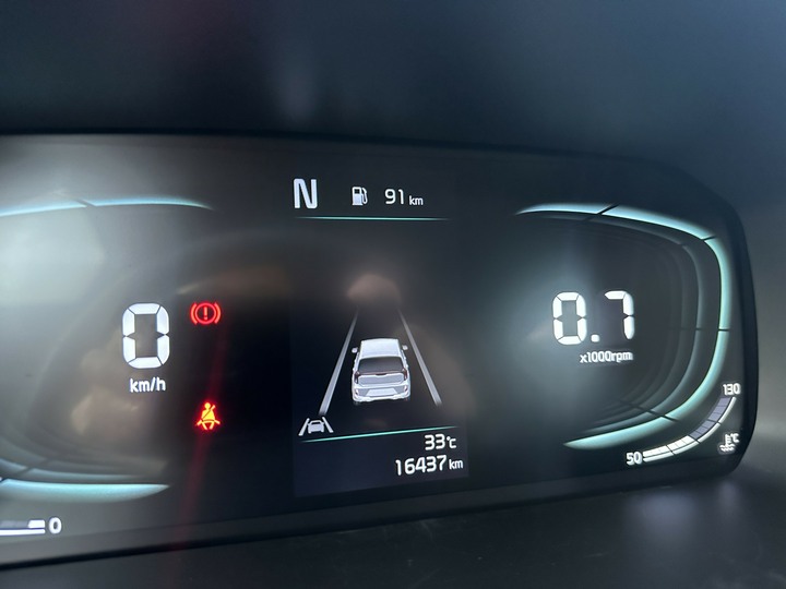 上順2025 KIA Picanto 1.2 GT-LINE空力套件 通風椅