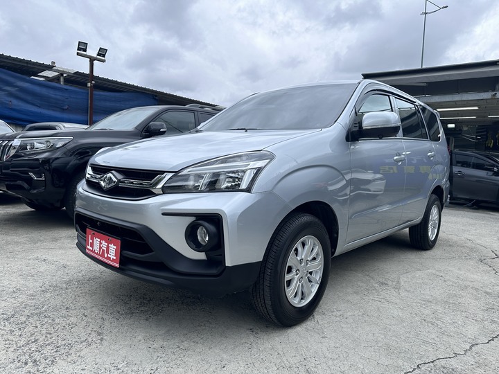 上順2022三菱 Zinger 導航 環景 僅跑2萬多 保固