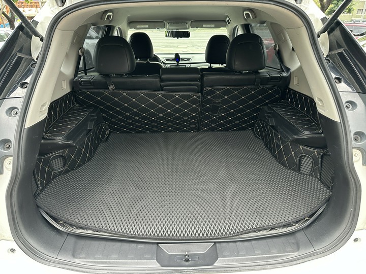 上順 2015 Nissan X-Trail 2.0 旗艦版 原廠保養