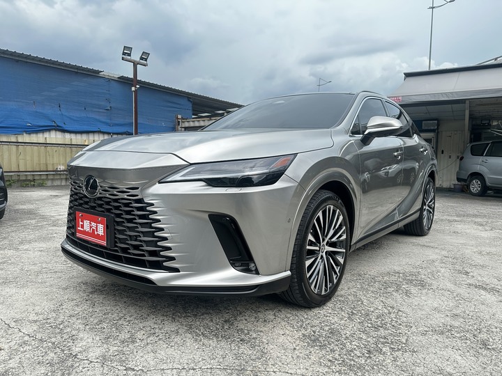 上順 2024 LEXUS RX350 旗艦版 原廠保養保固 可全貸