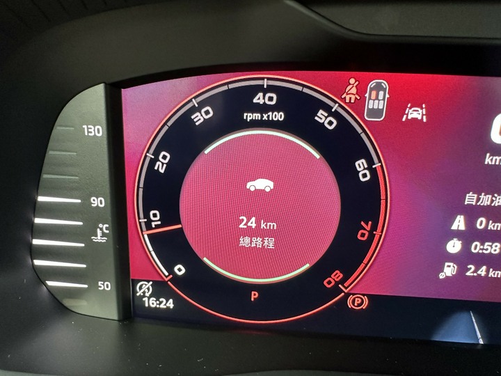 上順 2026 Skoda Octavia Combi RS 掛牌全新車 旅行車