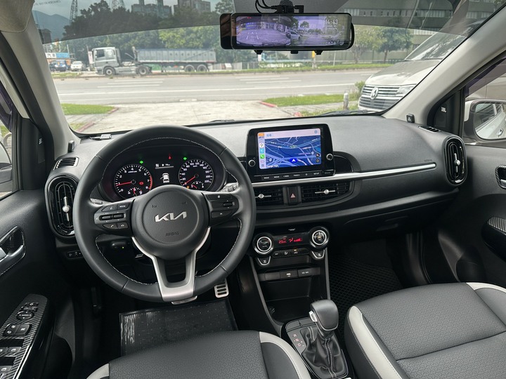 上順 2023 KIA Picanto 1.2 JBL音響 盲點 I-KEY保固