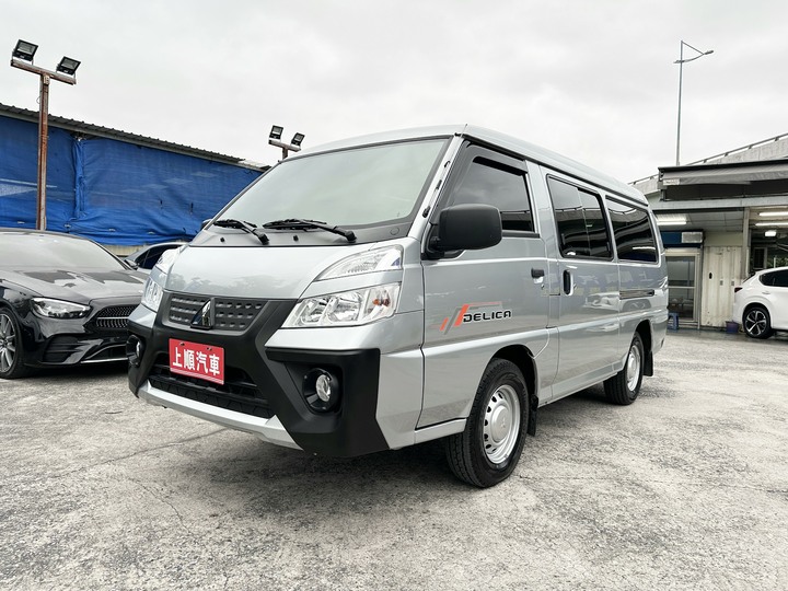 2020 三菱 delica 2.4 自排 八人座 一手車 原廠保養