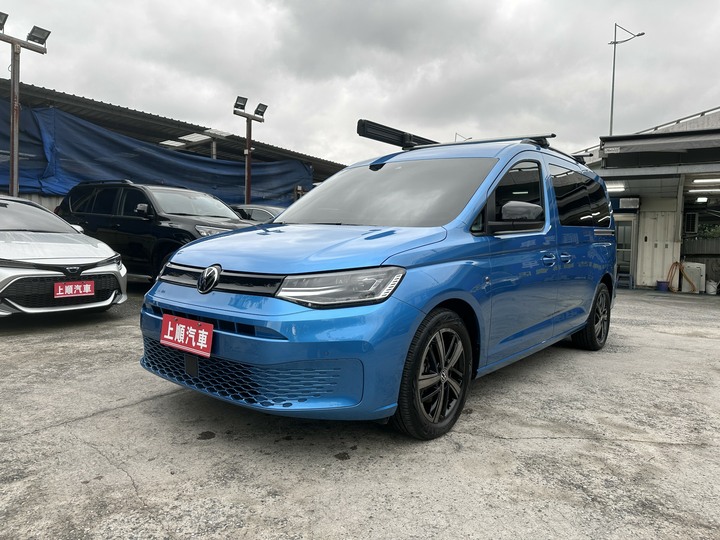 上順 2023 Caddy California 露營車 原廠保固