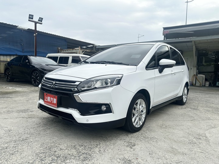 上順 2022 Clot Plus1.5 導航 I-KEY 電尾門 跑少